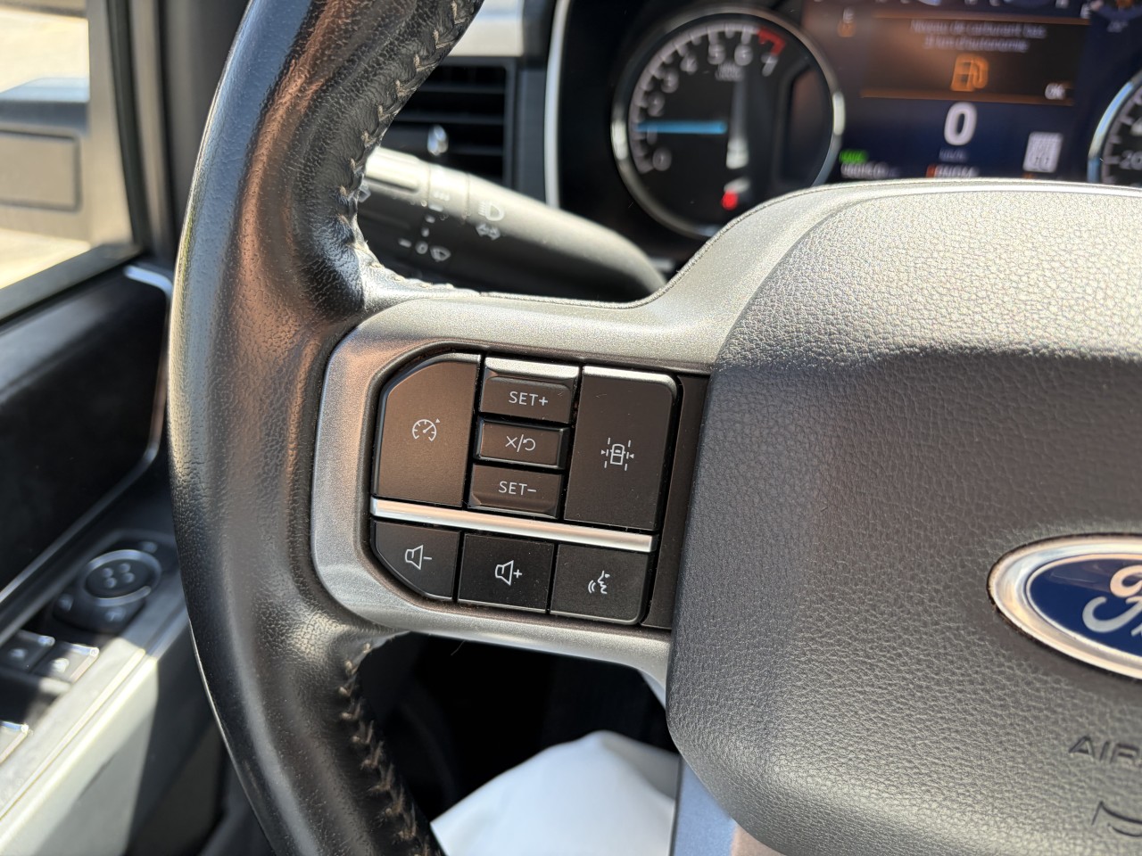 2021 Ford F-150 XLT HYBRIDE POWERBOOST SYNC 4 DEMARREUR A DISTANCE Main Image