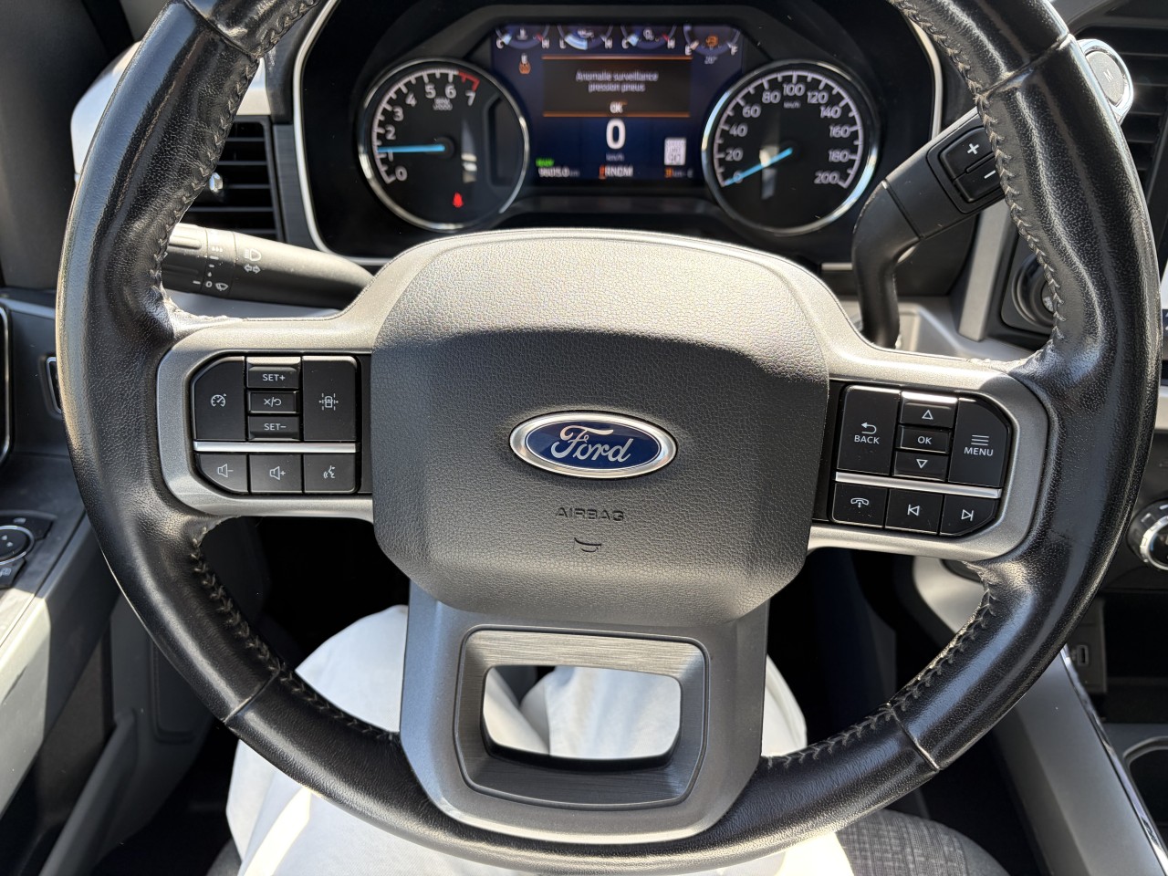 2021 Ford F-150 XLT HYBRIDE POWERBOOST SYNC 4 DEMARREUR A DISTANCE Main Image