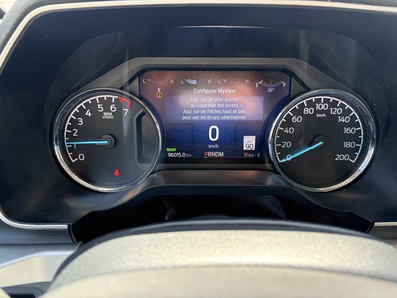 2021 Ford F-150 XLT HYBRIDE POWERBOOST SYNC 4 DEMARREUR A DISTANCE Main Image