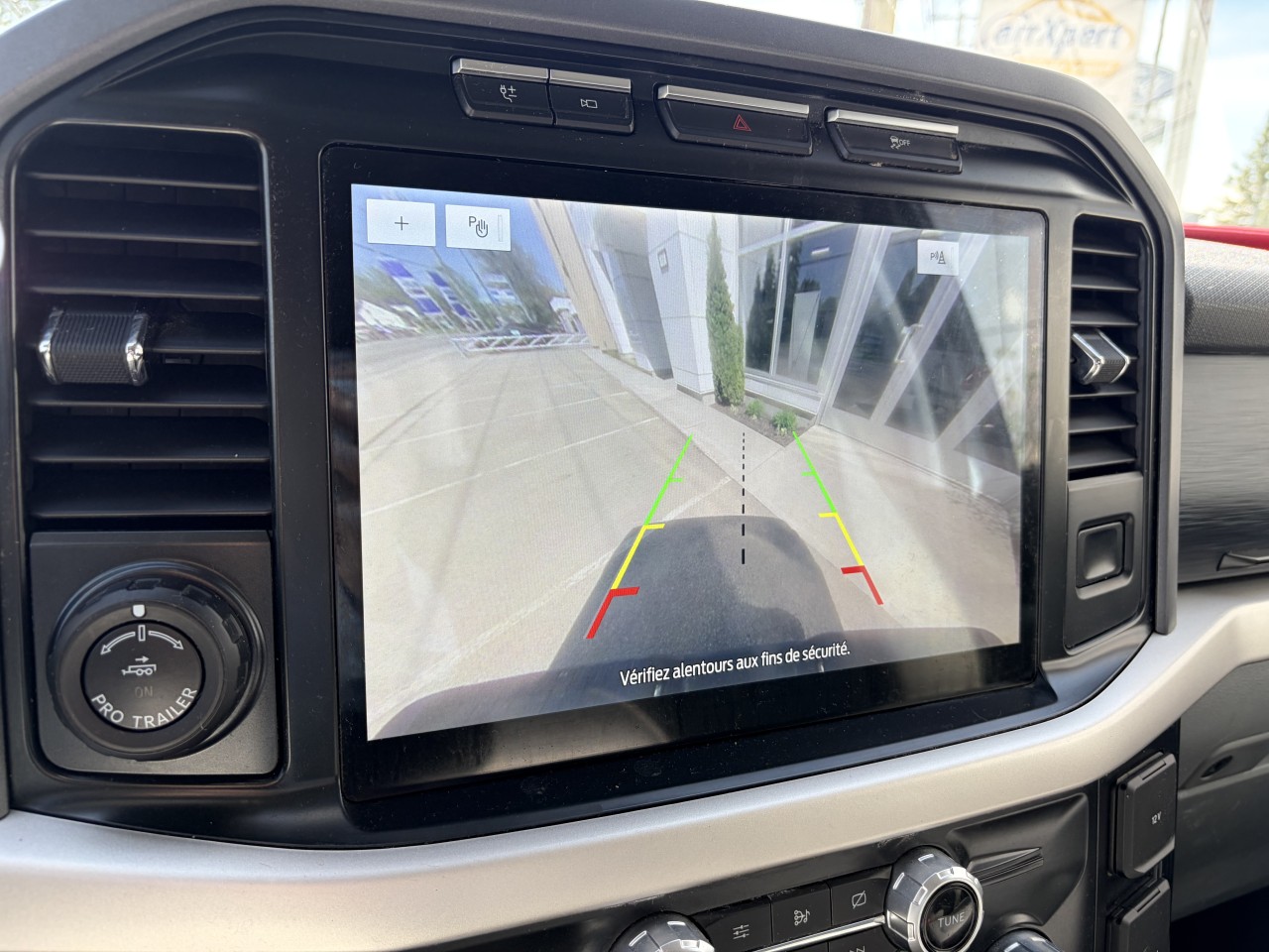 2021 Ford F-150 XLT HYBRIDE POWERBOOST SYNC 4 DEMARREUR A DISTANCE Main Image