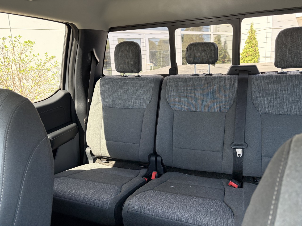 2021 Ford F-150 XLT HYBRIDE POWERBOOST SYNC 4 DEMARREUR A DISTANCE Main Image