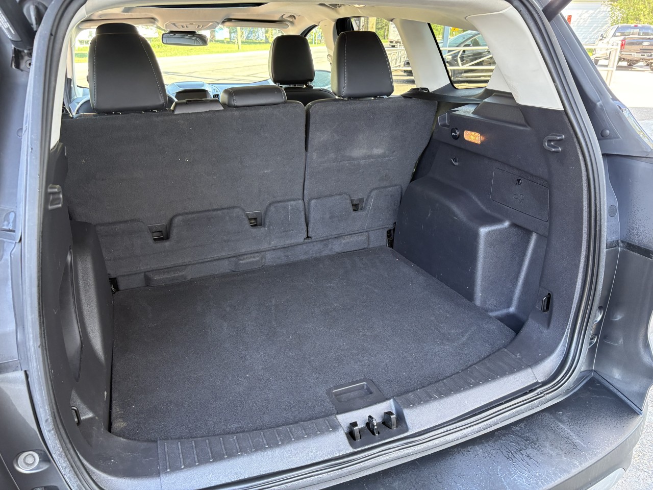 2019 Ford Escape SEL Main Image