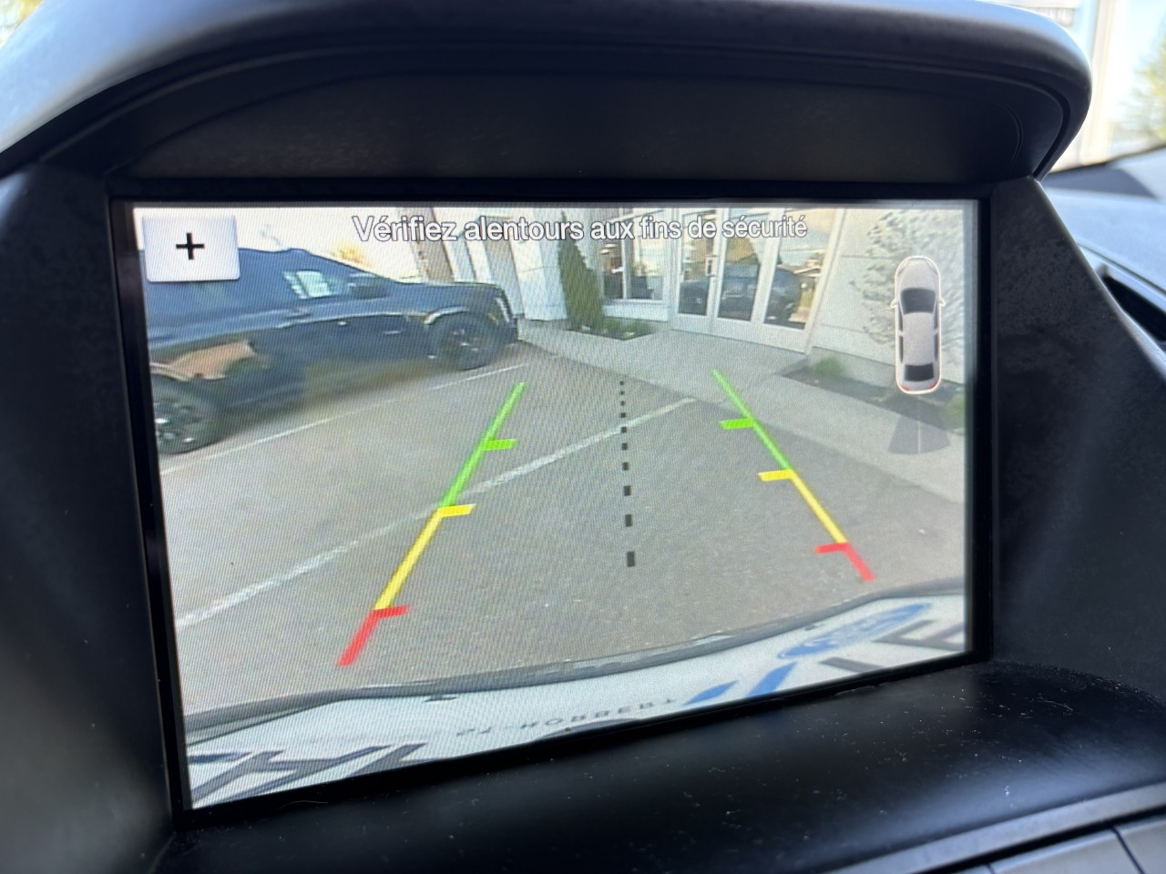 2019 Ford Escape SEL Main Image