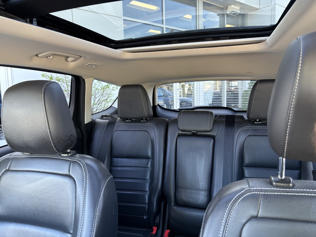 2019 Ford Escape SEL Main Image