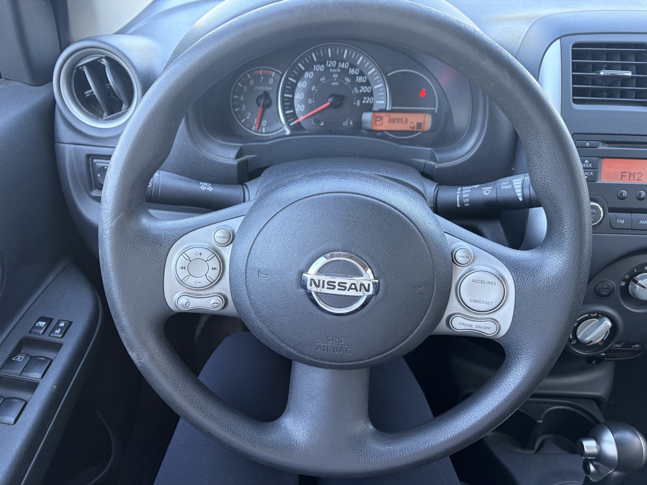 2015 Nissan Micra SV Main Image