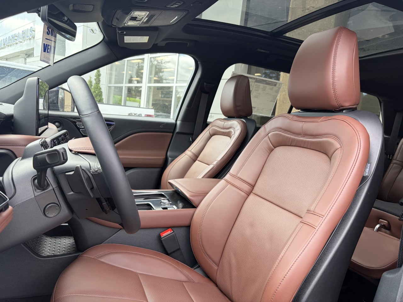 2026 Lincoln Aviator Reserve Main Image
