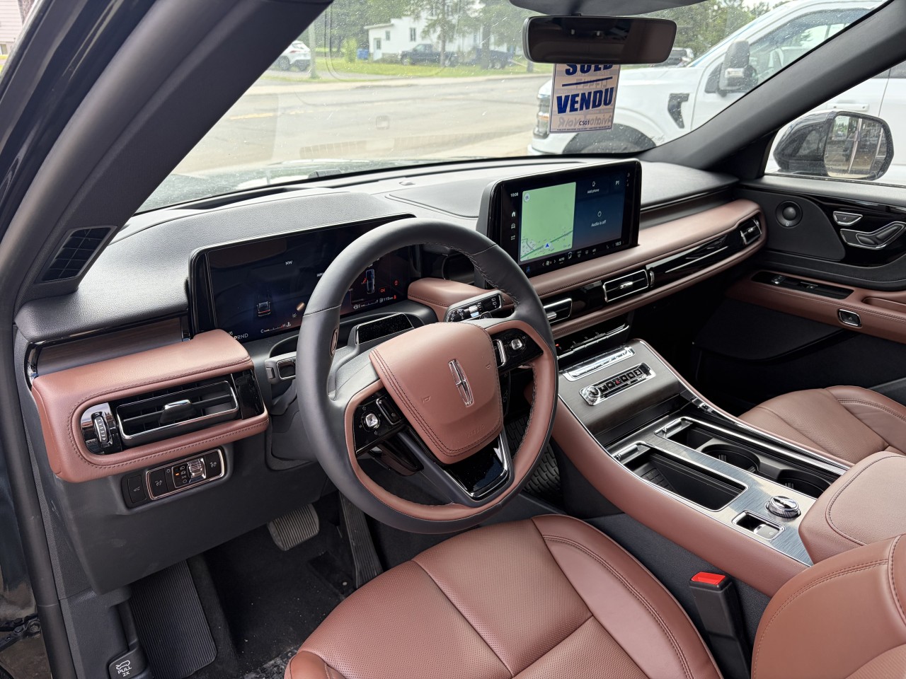 2026 Lincoln Aviator Reserve Main Image