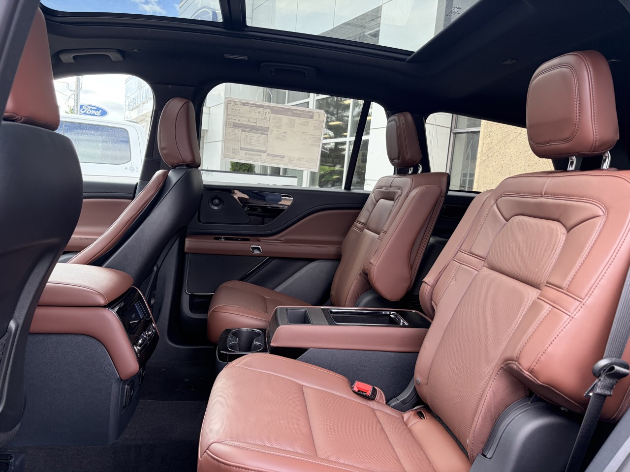 2026 Lincoln Aviator Reserve Main Image
