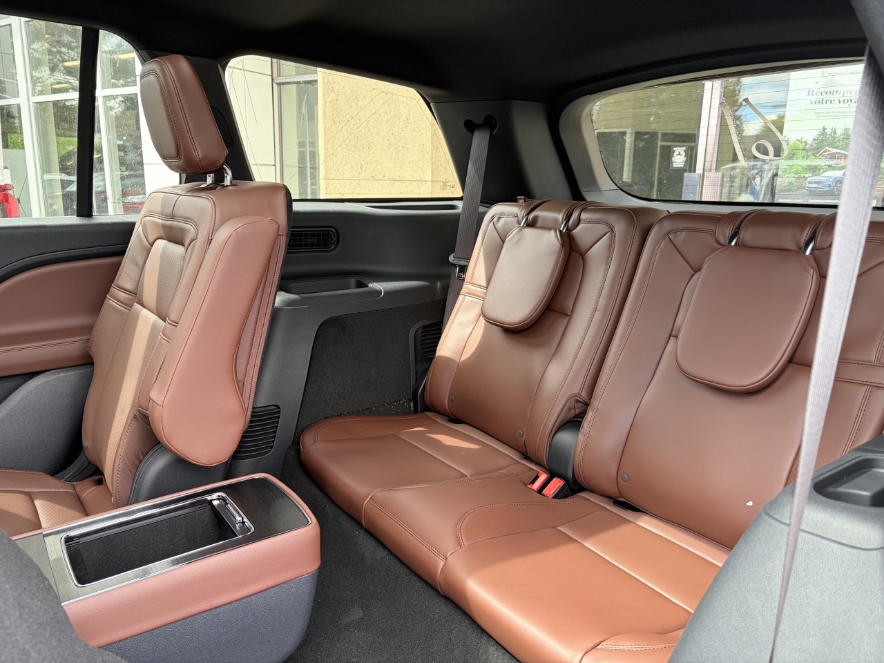 2026 Lincoln Aviator Reserve Main Image