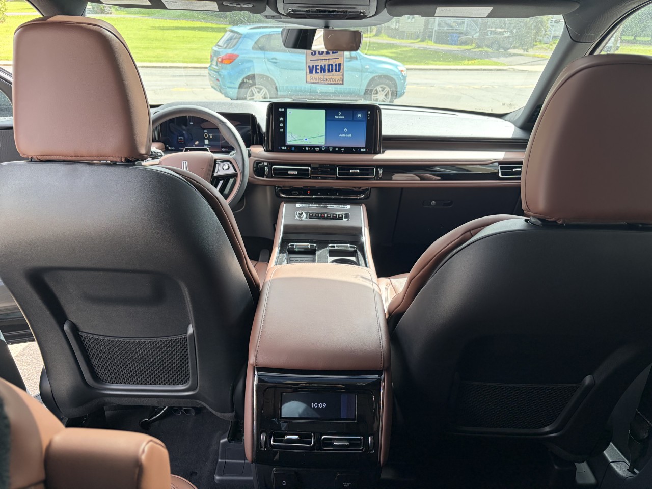 2026 Lincoln Aviator Reserve Main Image