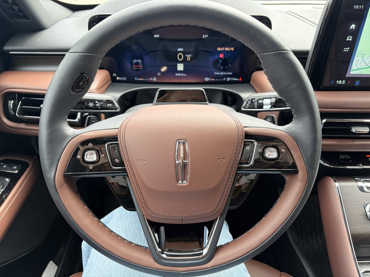 2026 Lincoln Aviator Reserve Main Image