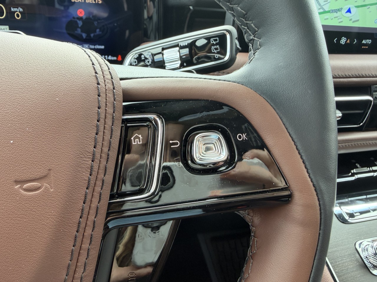 2026 Lincoln Aviator Reserve Main Image