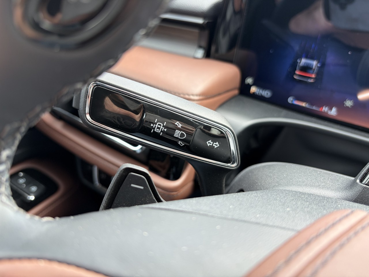 2026 Lincoln Aviator Reserve Main Image