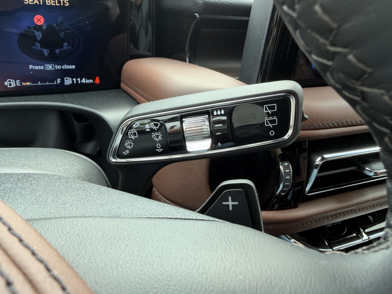 2026 Lincoln Aviator Reserve Main Image