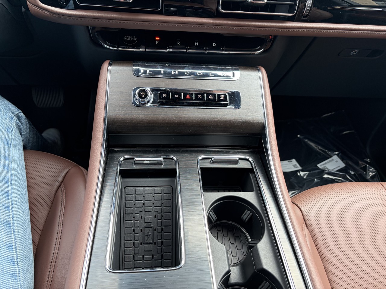 2026 Lincoln Aviator Reserve Main Image