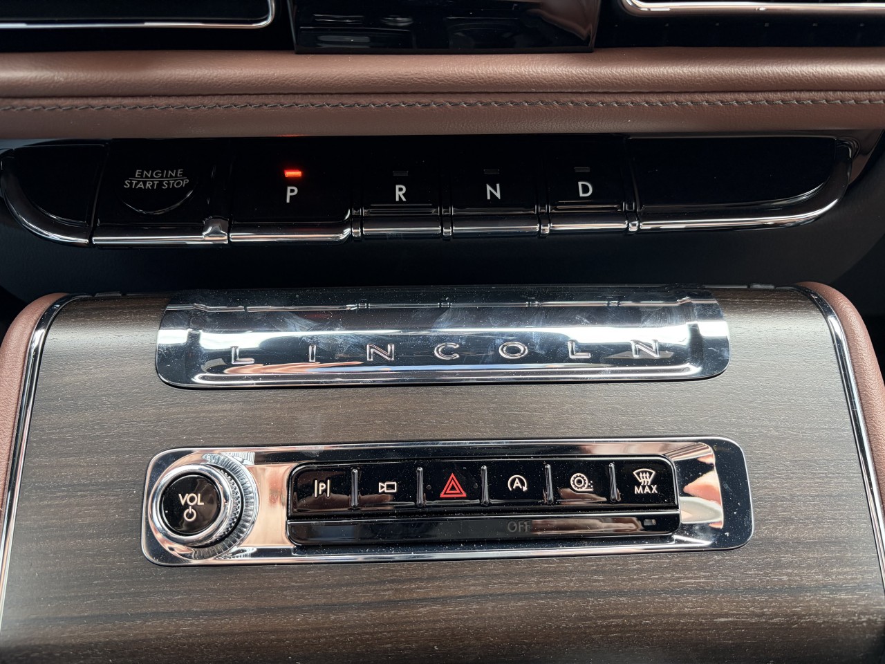 2026 Lincoln Aviator Reserve Main Image