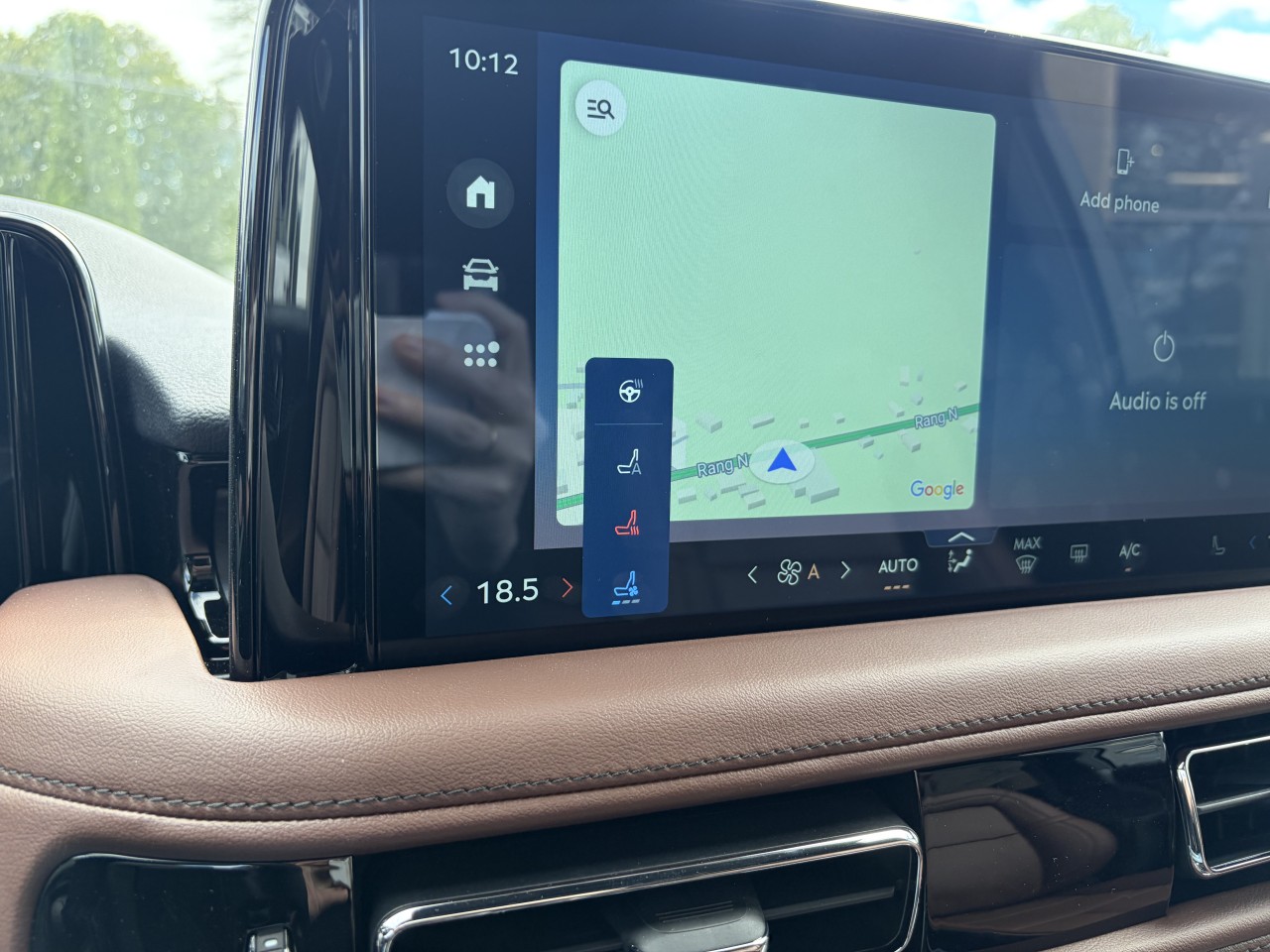 2026 Lincoln Aviator Reserve Main Image