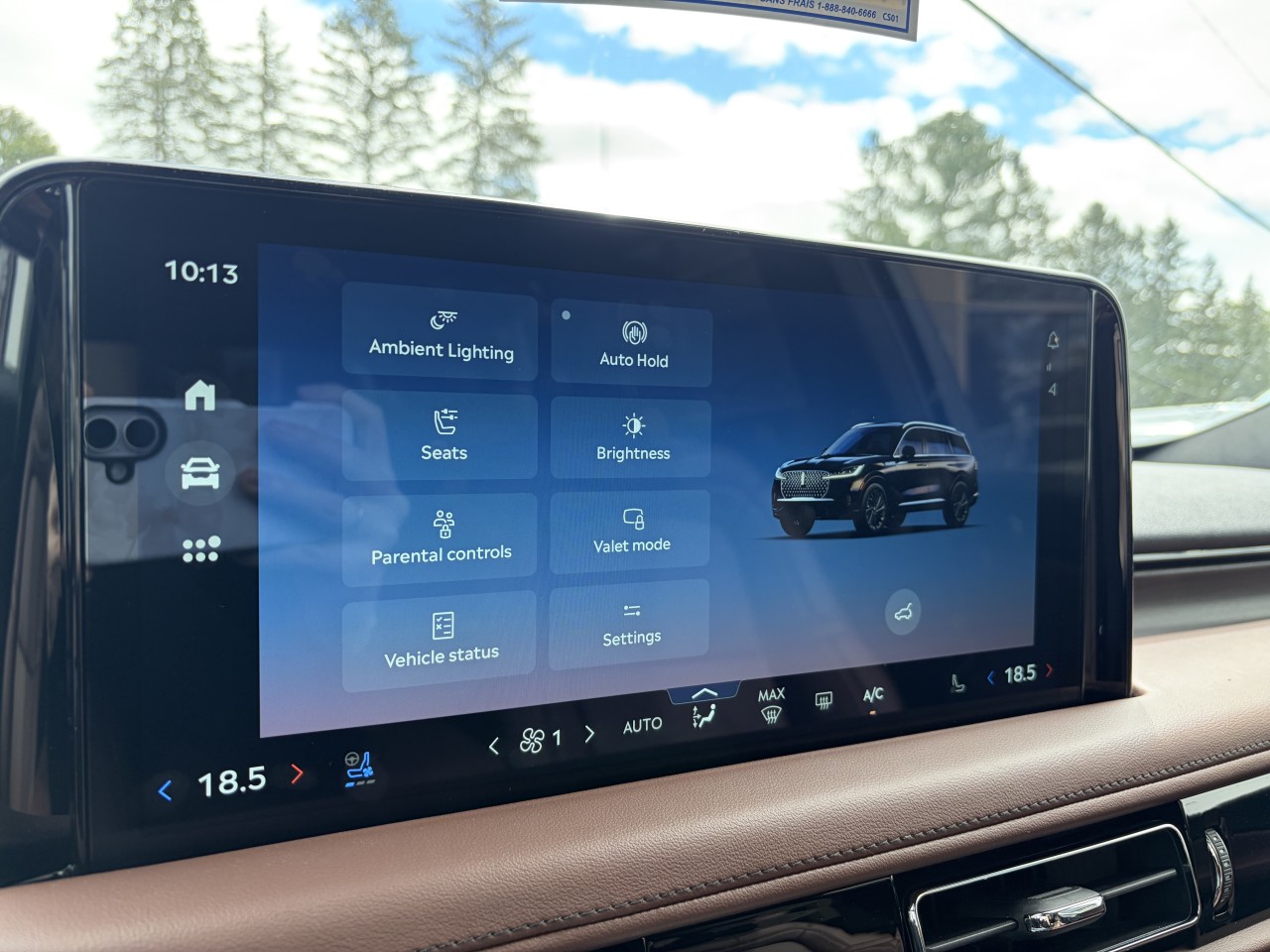 2026 Lincoln Aviator Reserve Main Image