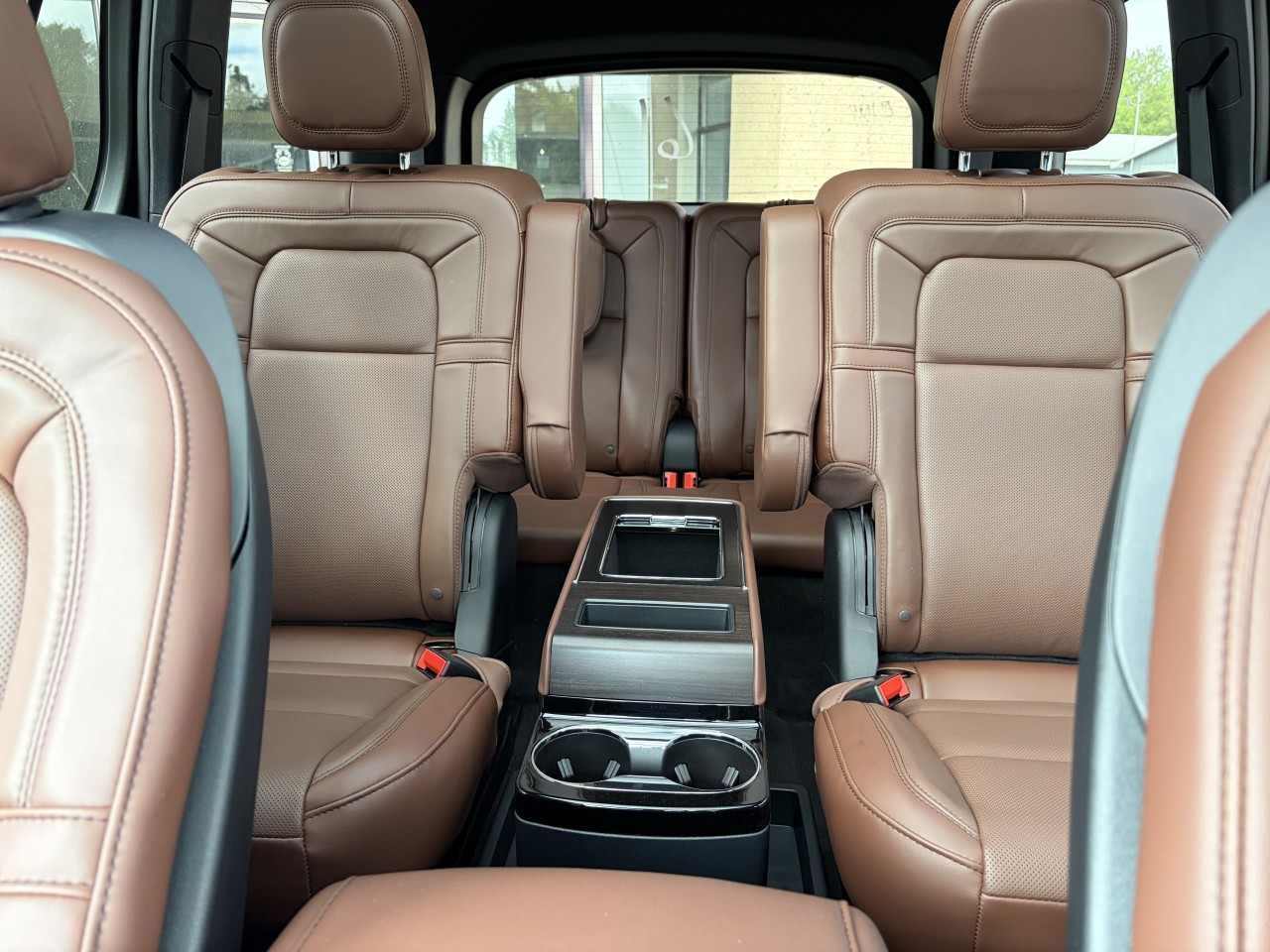 2026 Lincoln Aviator Reserve Main Image