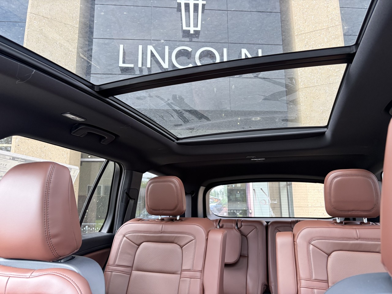 2026 Lincoln Aviator Reserve Main Image