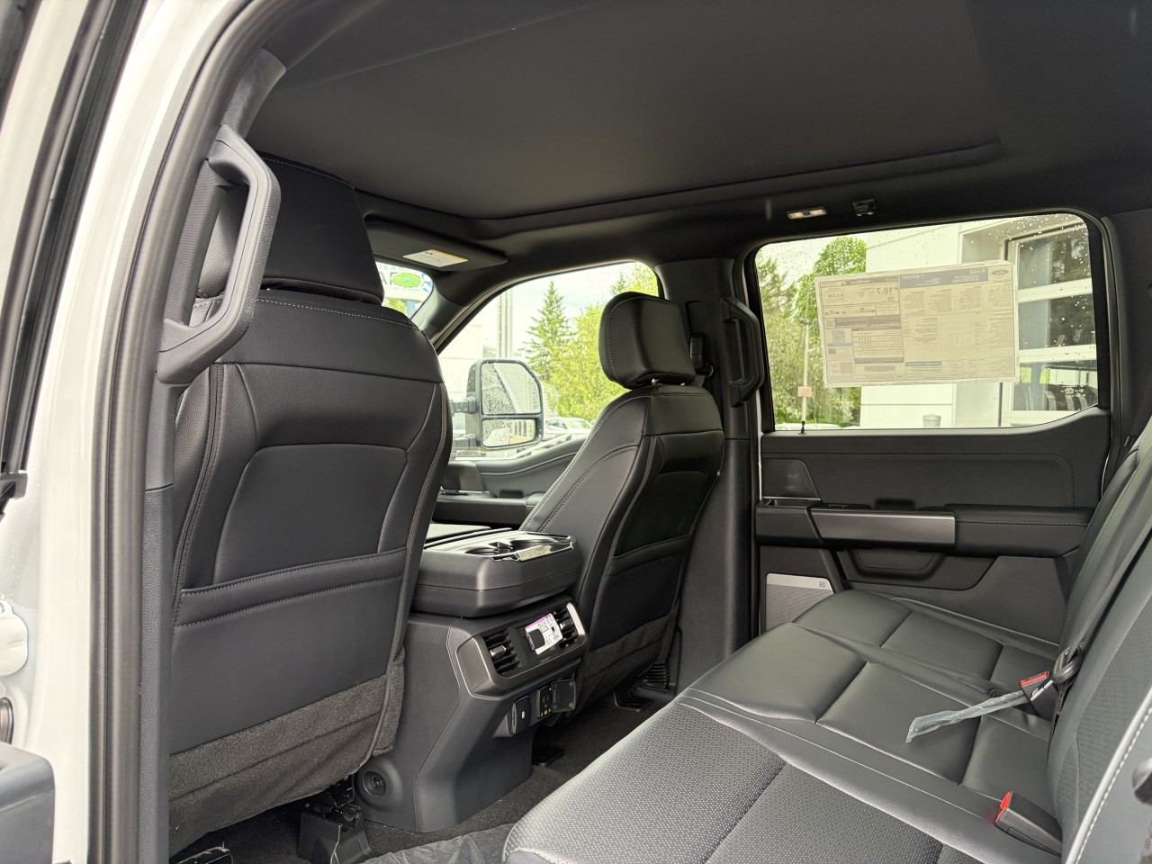 2026 Ford F-150 LARIAT 4X4 SUPERCREW POWERBOOST HYBRID Main Image