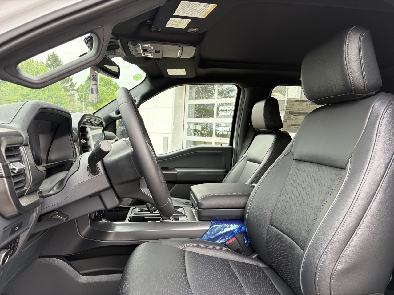 2026 Ford F-150 LARIAT 4X4 SUPERCREW POWERBOOST HYBRID Main Image