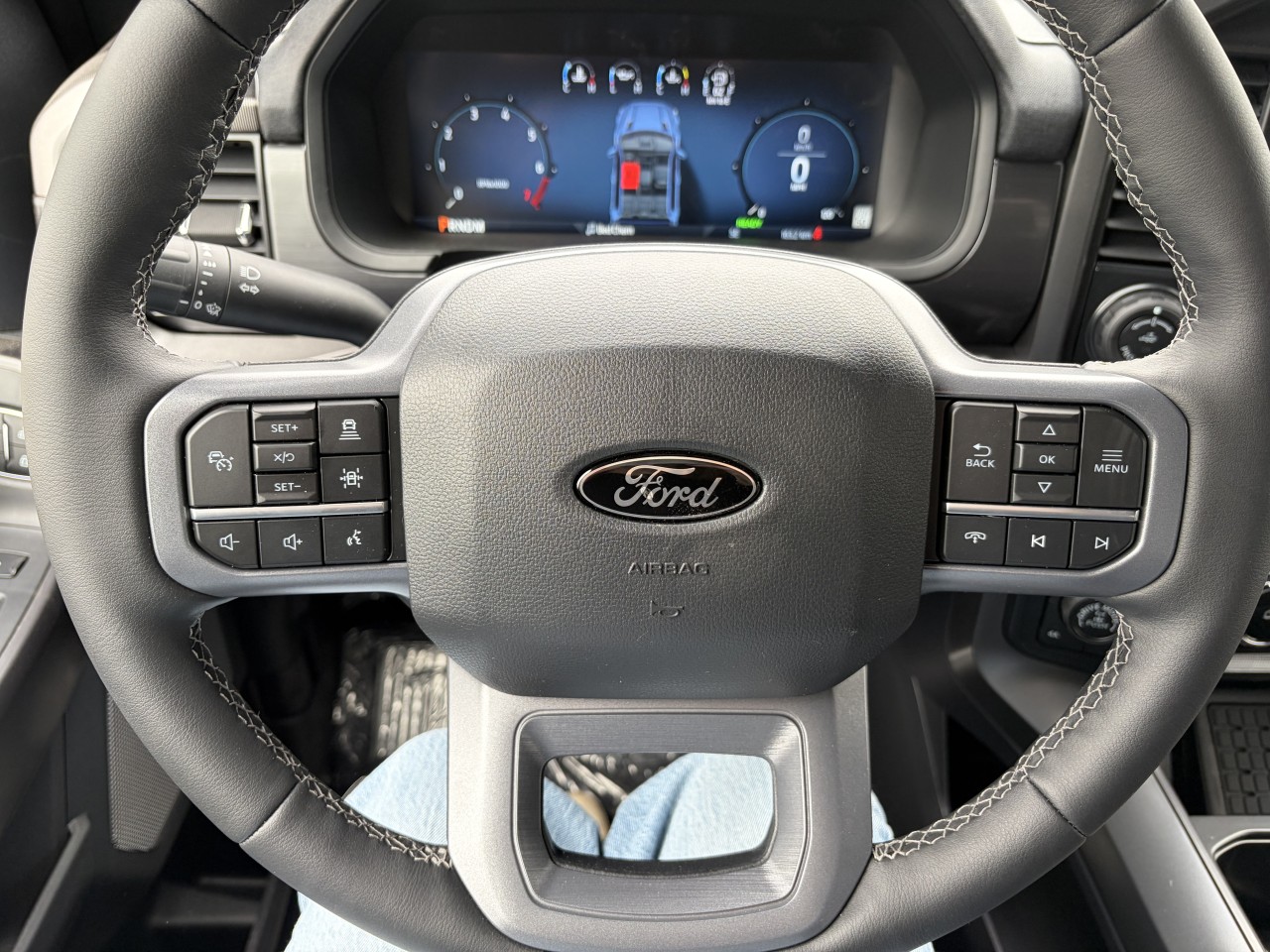2026 Ford F-150 LARIAT 4X4 SUPERCREW POWERBOOST HYBRID Main Image
