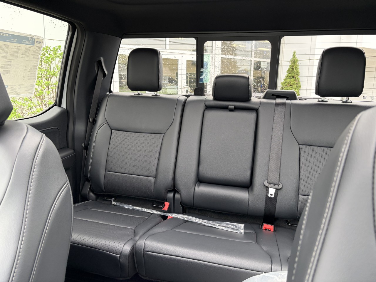 2026 Ford F-150 LARIAT 4X4 SUPERCREW POWERBOOST HYBRID Main Image