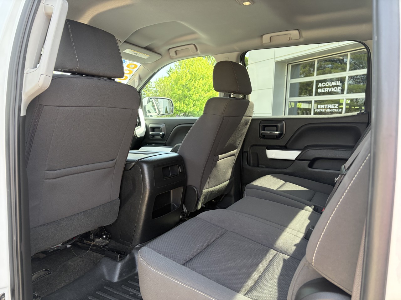 2017 GMC Sierra 1500 SLE Main Image