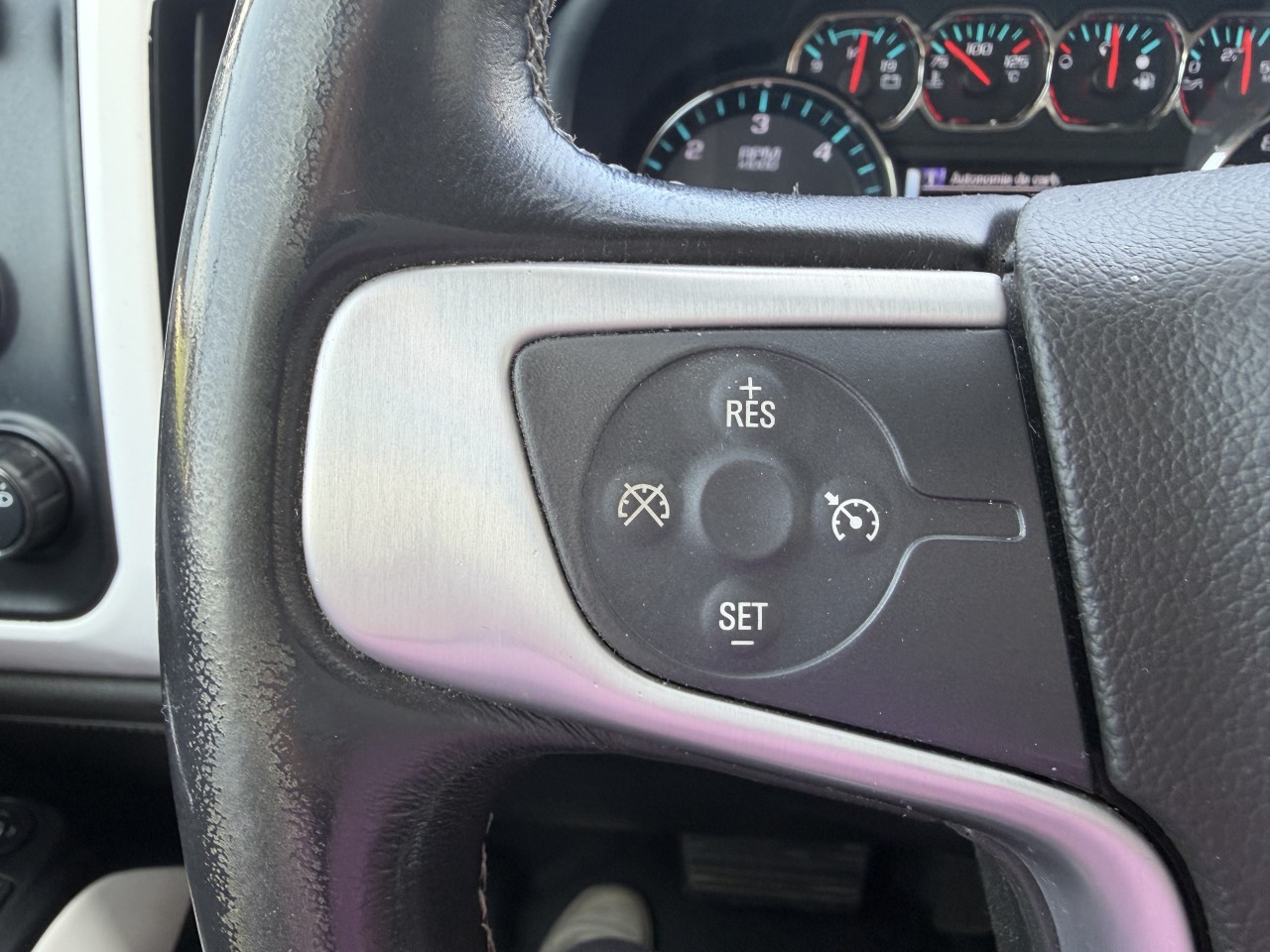 2017 GMC Sierra 1500 SLE Main Image
