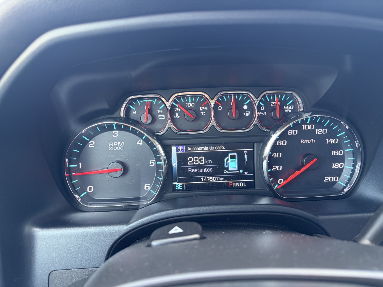 2017 GMC Sierra 1500 SLE Main Image