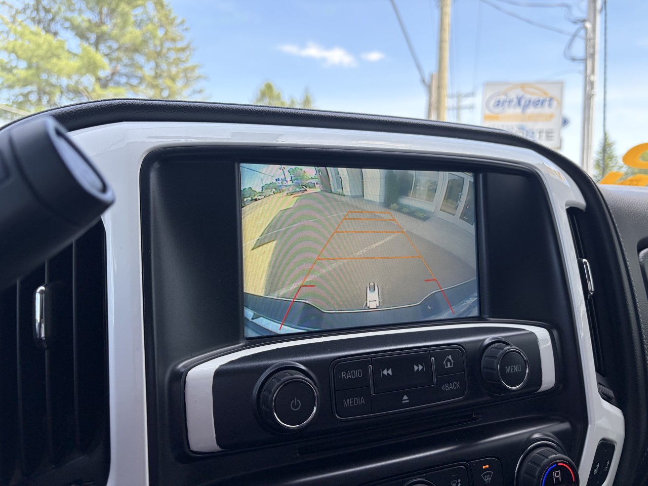 2017 GMC Sierra 1500 SLE Main Image