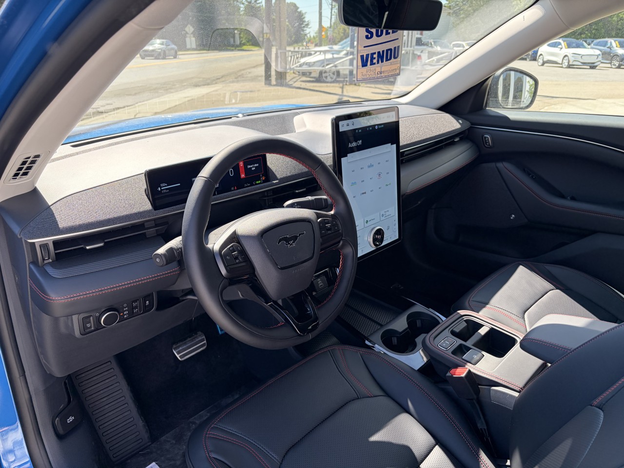 2026 Ford Mustang Mach-E  Main Image