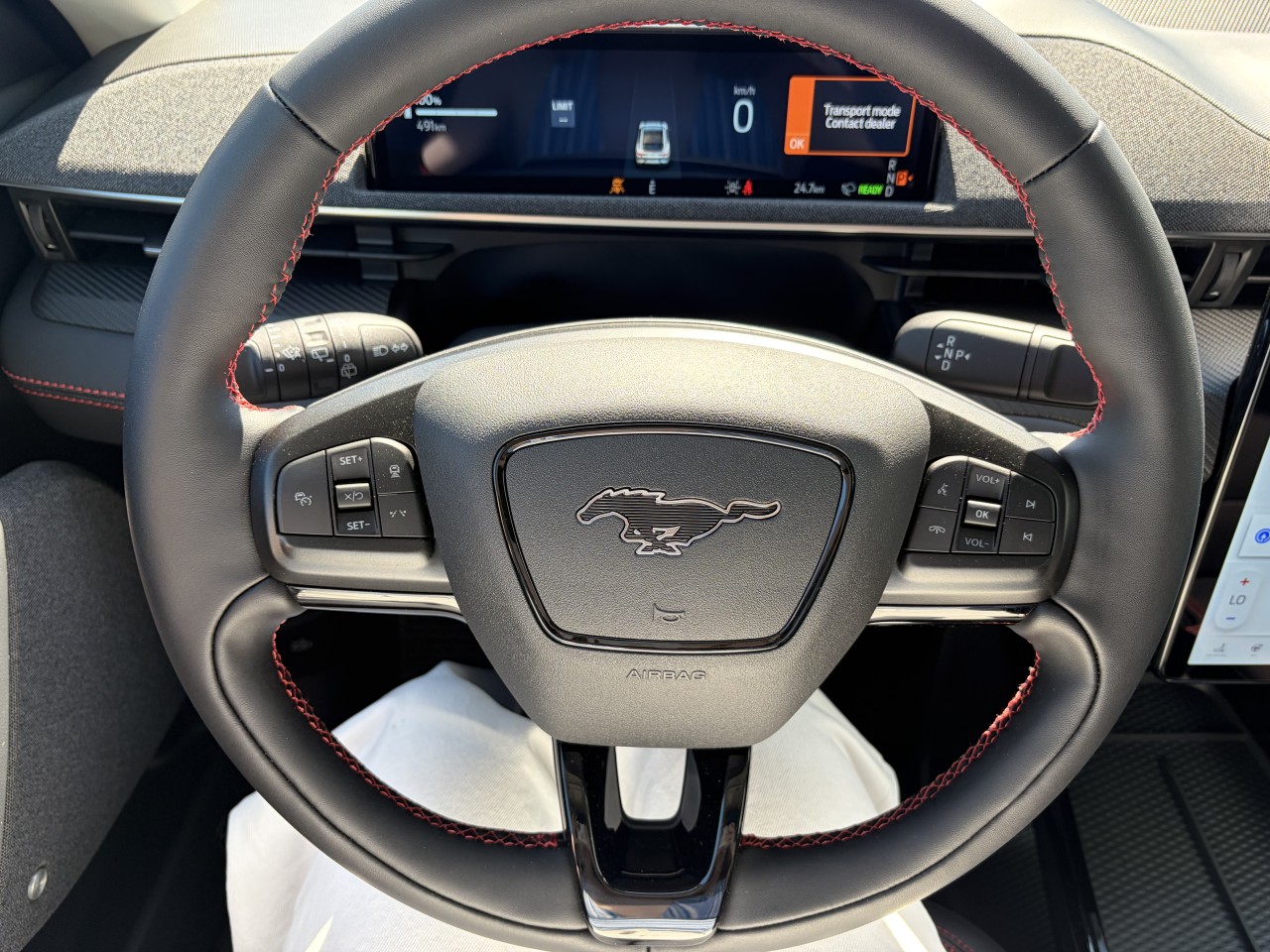 2026 Ford Mustang Mach-E  Main Image