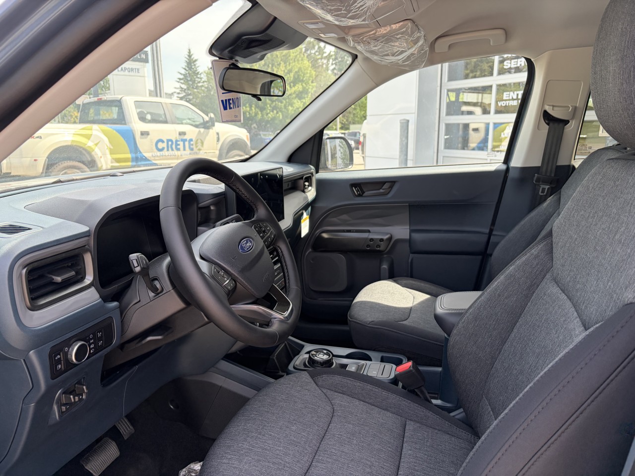 2026 Ford Maverick XLT Main Image