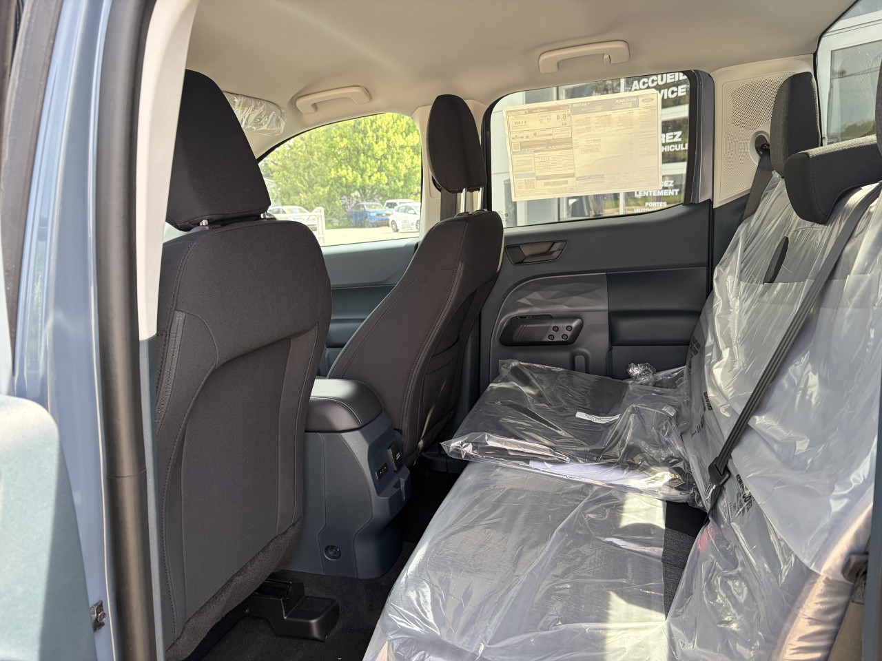 2026 Ford Maverick XLT Main Image
