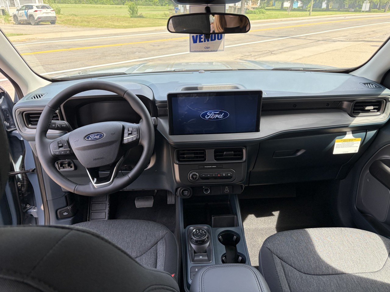 2026 Ford Maverick XLT Main Image