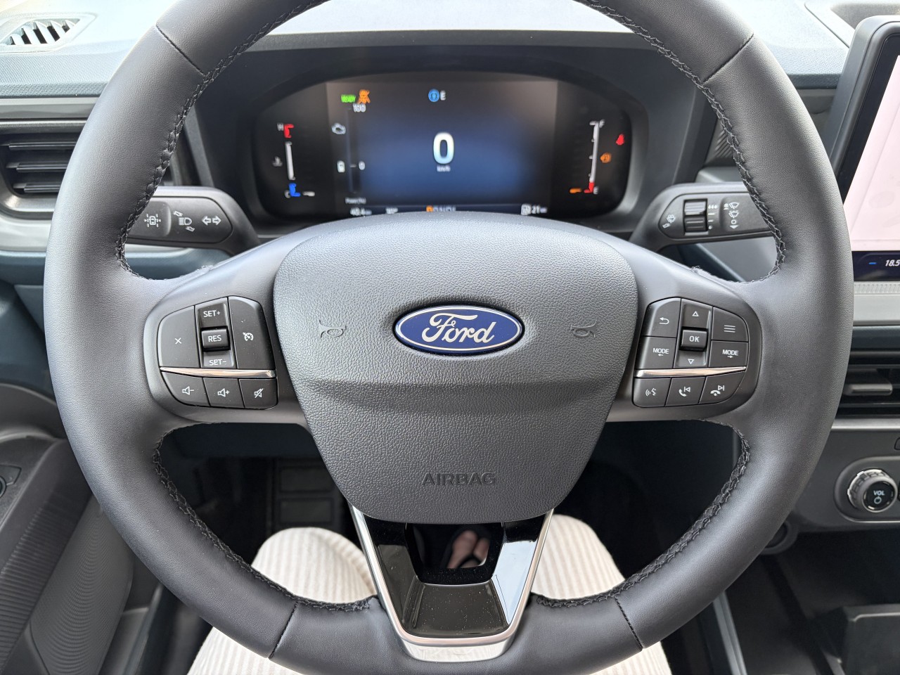 2026 Ford Maverick XLT Main Image