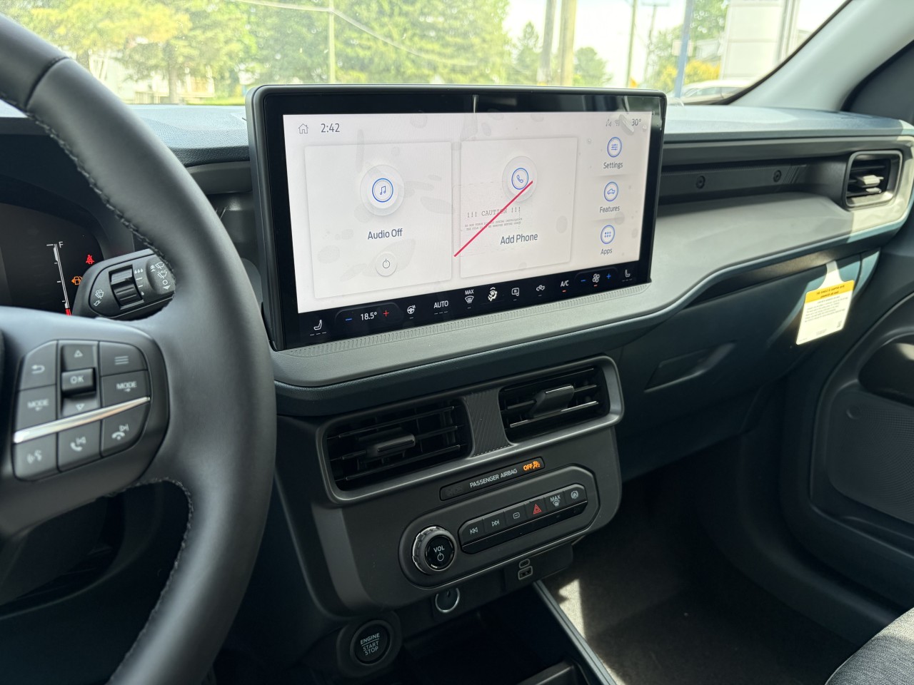 2026 Ford Maverick XLT Main Image