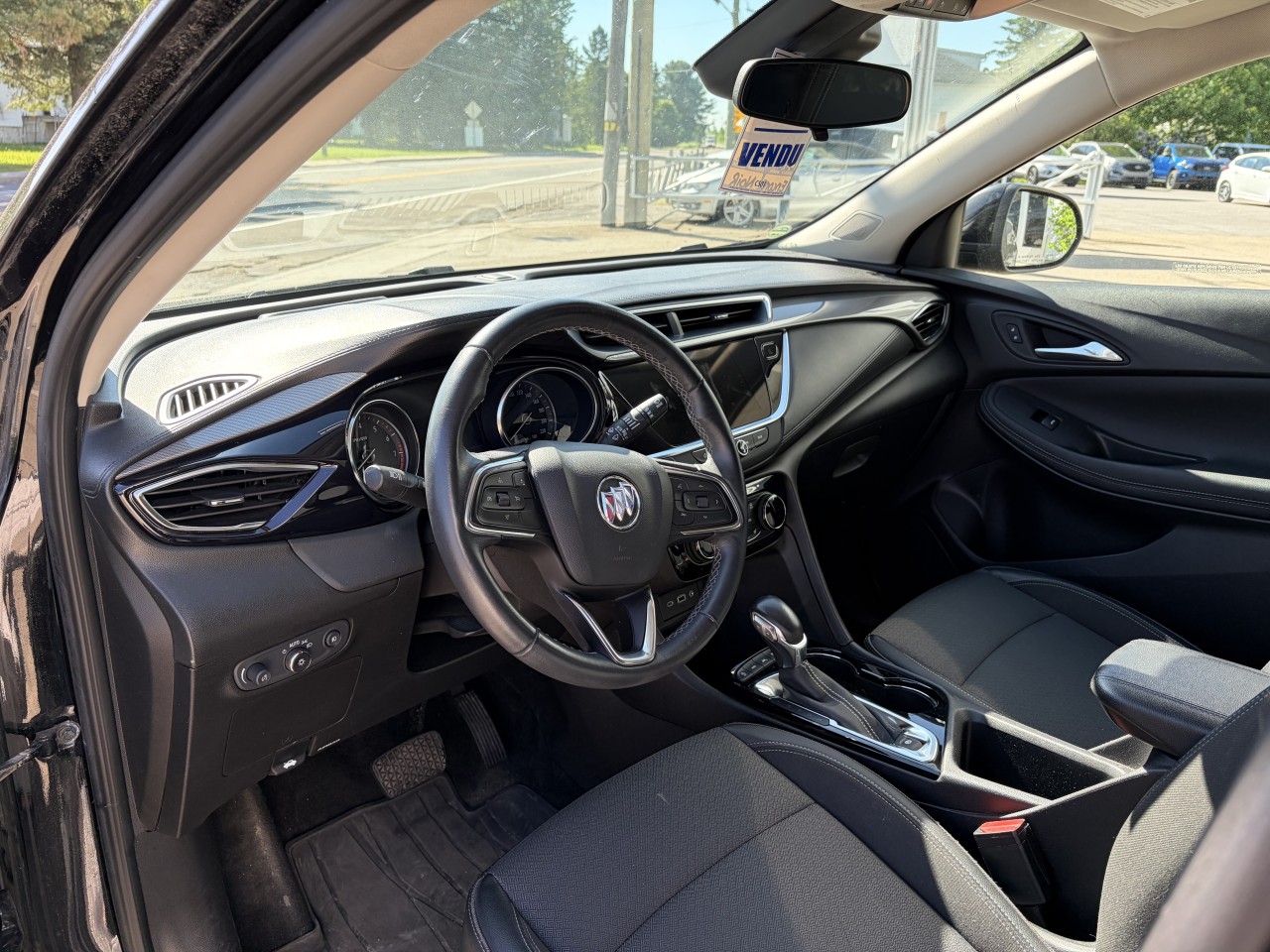 2022 Buick Encore GX Preferred Main Image