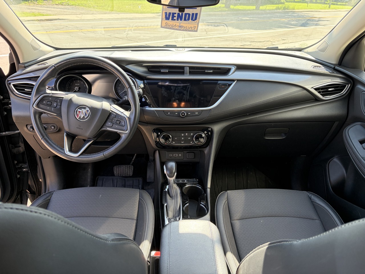 2022 Buick Encore GX Preferred Main Image