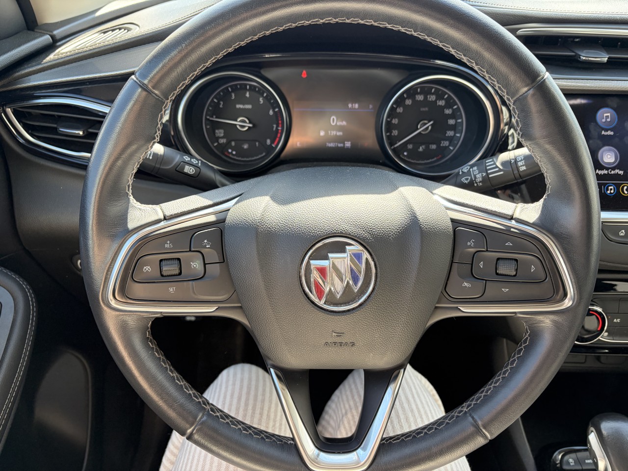 2022 Buick Encore GX Preferred Main Image