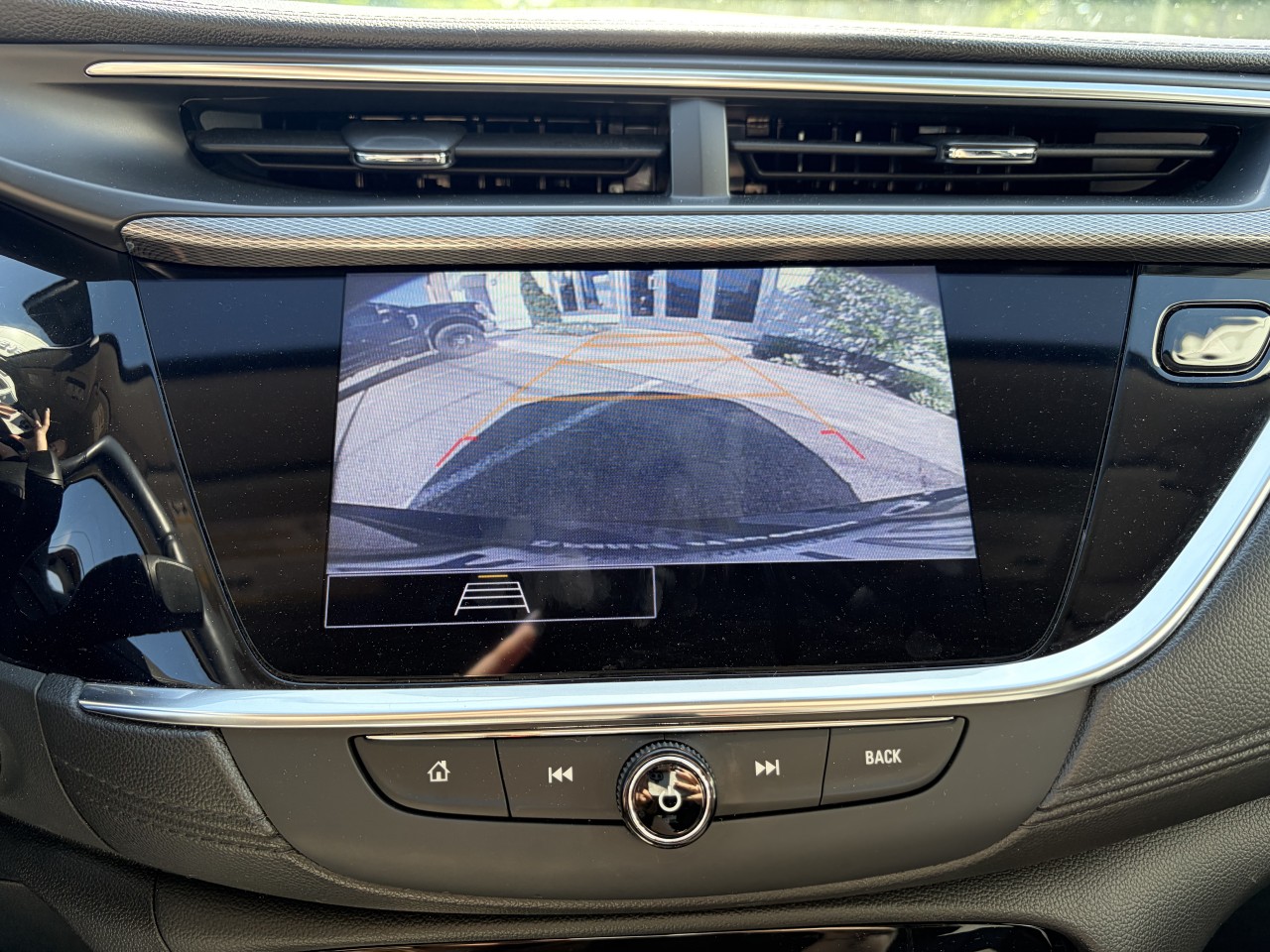 2022 Buick Encore GX Preferred Main Image