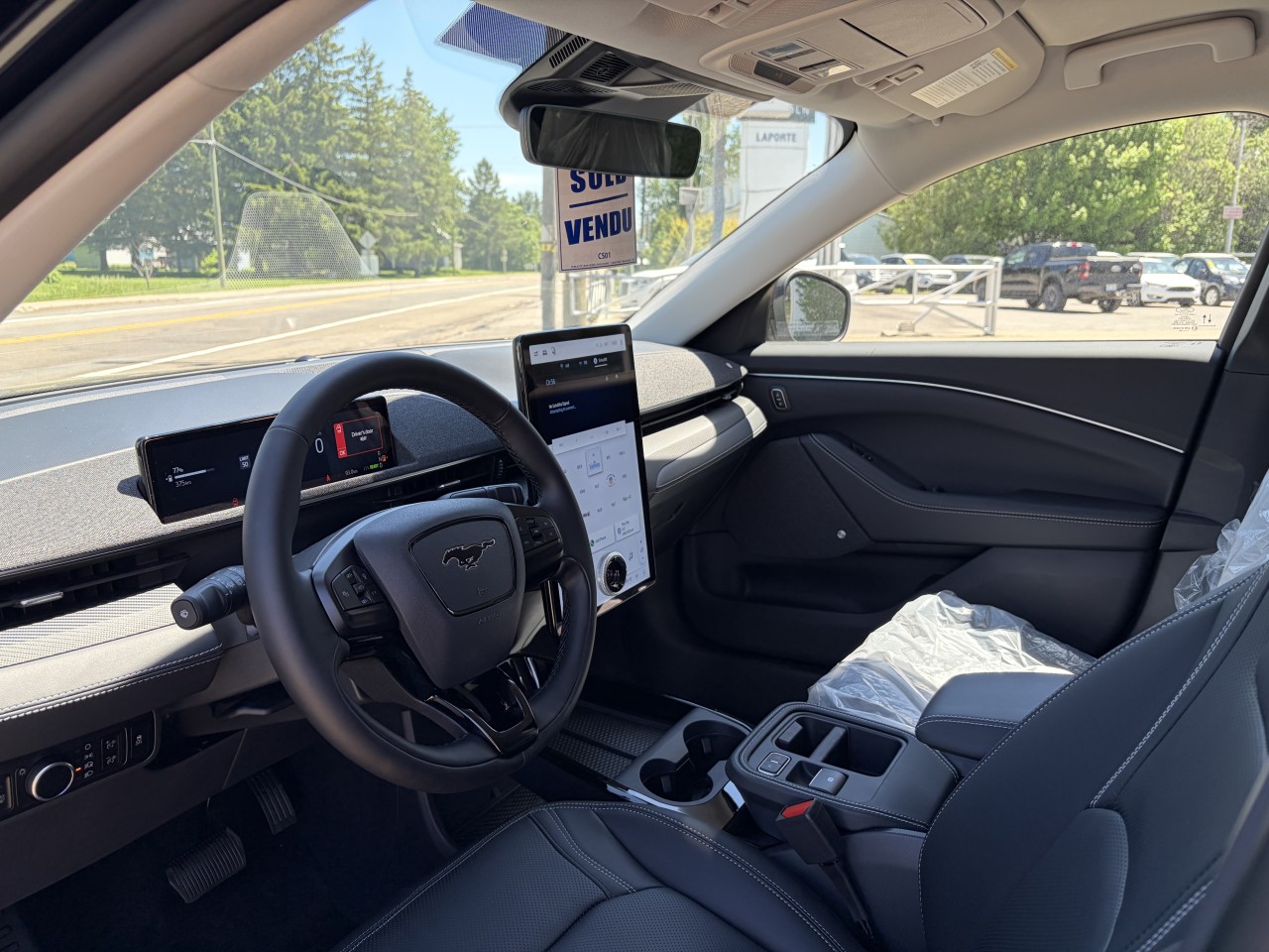 2026 Ford Mustang Mach-E PREMIUM EXTENDED BATTERY Main Image