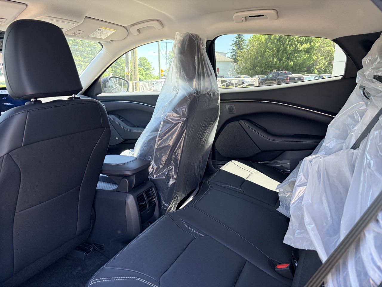 2026 Ford Mustang Mach-E PREMIUM EXTENDED BATTERY Main Image