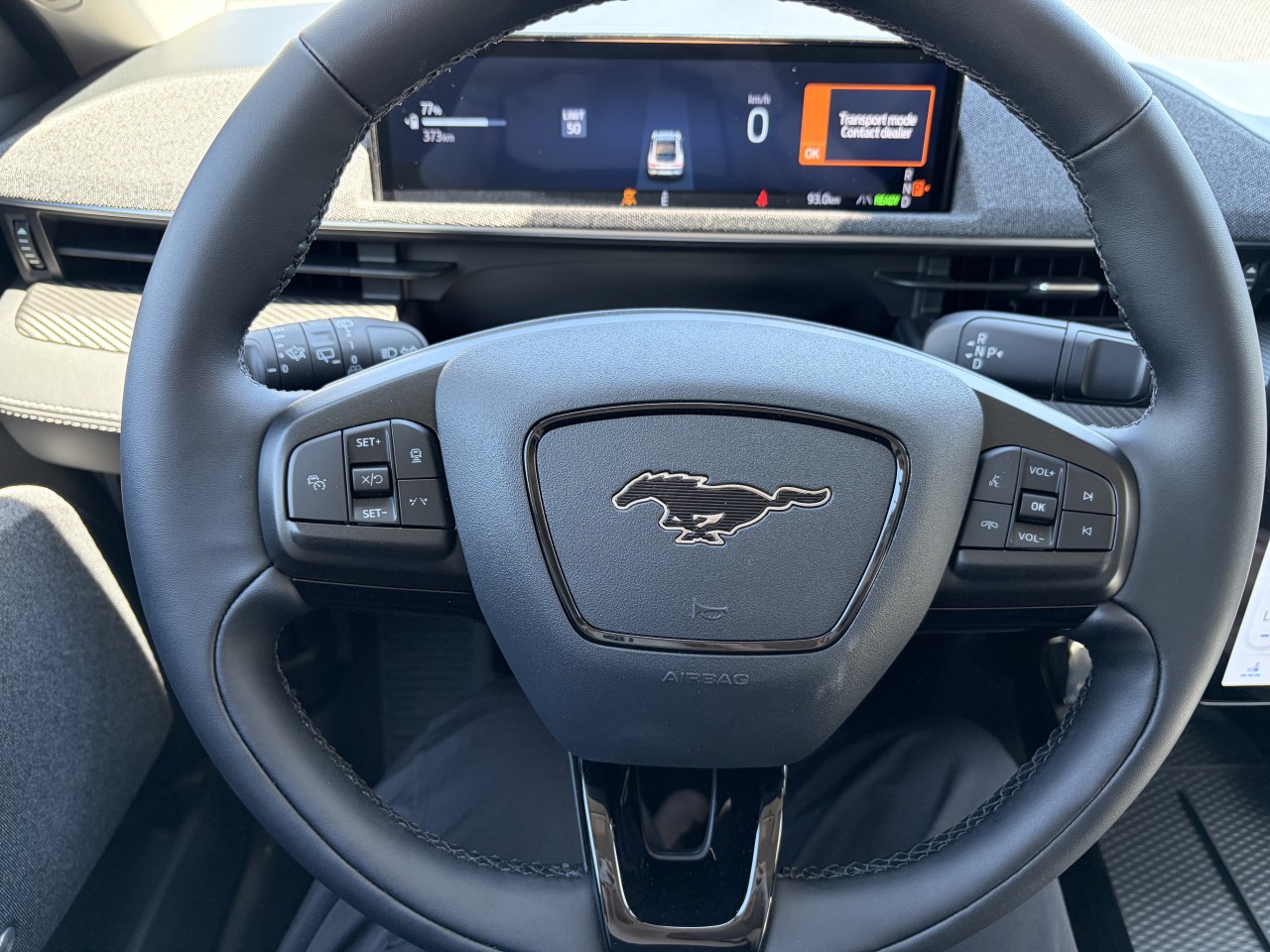 2026 Ford Mustang Mach-E PREMIUM EXTENDED BATTERY Main Image