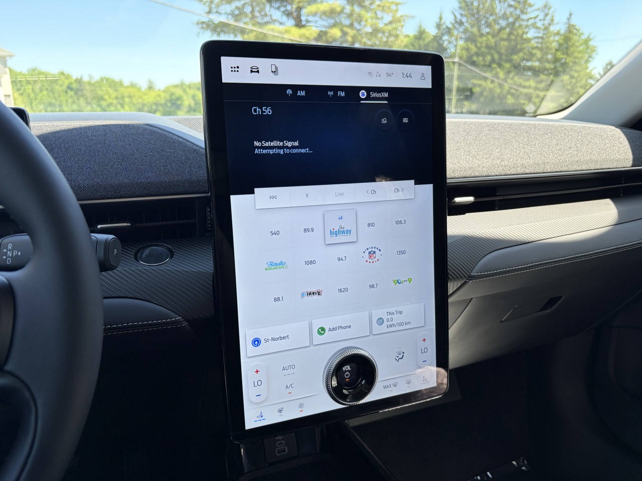 2026 Ford Mustang Mach-E PREMIUM EXTENDED BATTERY Main Image