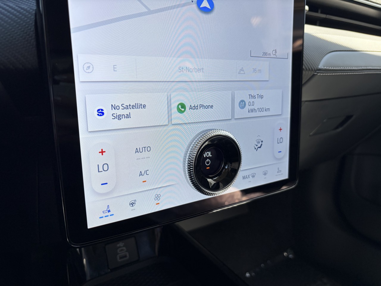2026 Ford Mustang Mach-E PREMIUM EXTENDED BATTERY Main Image