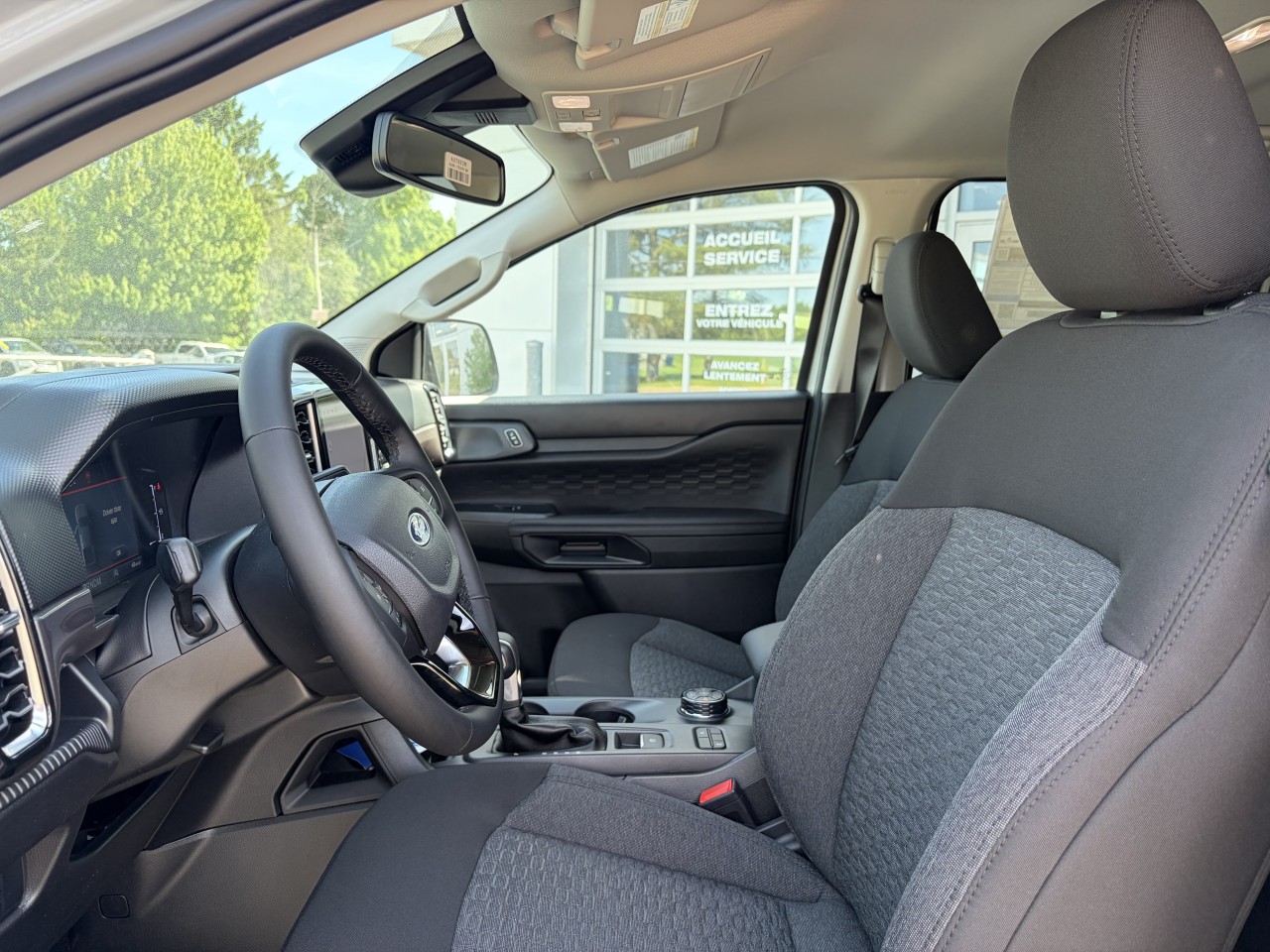 2026 Ford Ranger XLT Main Image