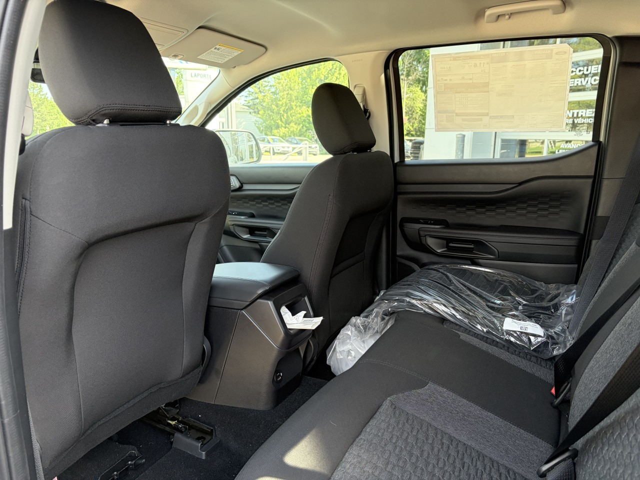 2026 Ford Ranger XLT Main Image